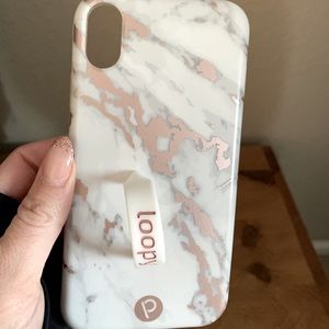 Loopy IPhone XR case